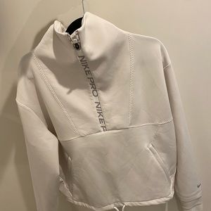 Nike quarter zip